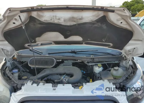 2015 Ford Transit T-350 из США, поврежденный, VIN 1FBZX2YM0FKA42501